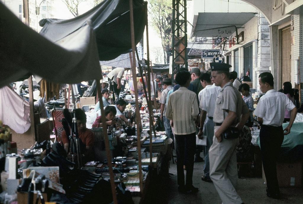Saigon 1969 early 1970