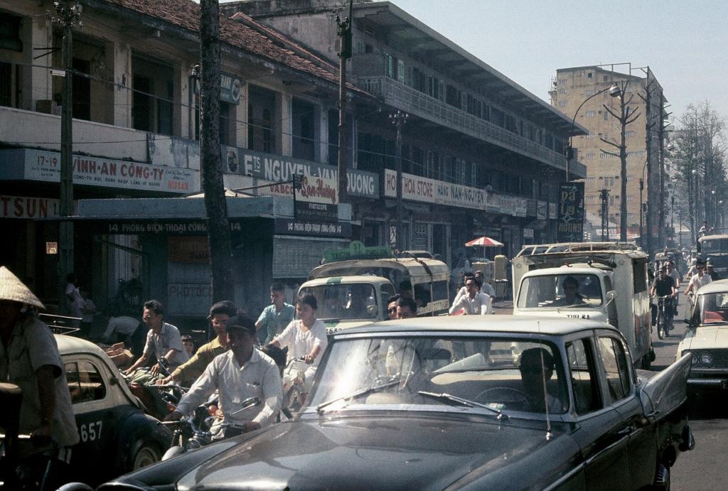 Saigon 1969 early 1970