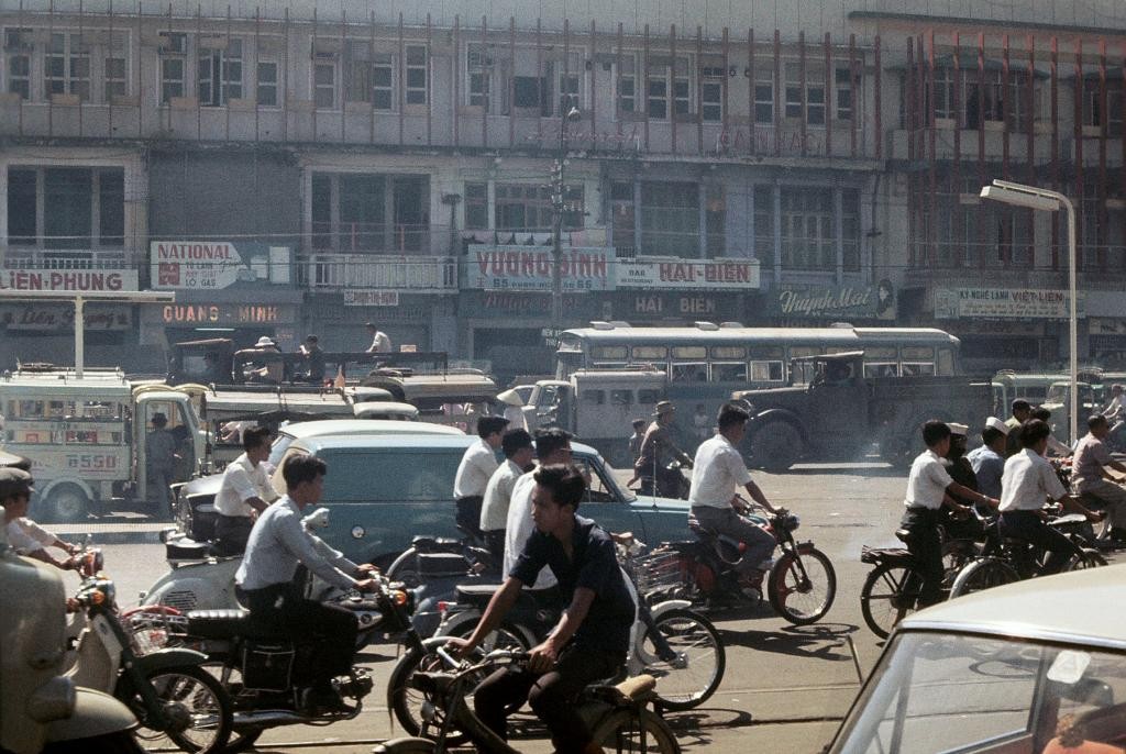 Saigon 1969 early 1970