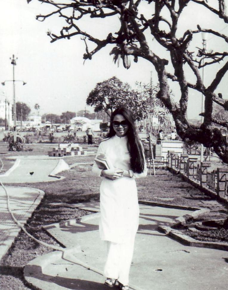 Saigon 28.09.1970 - Bến Bạch Đằng