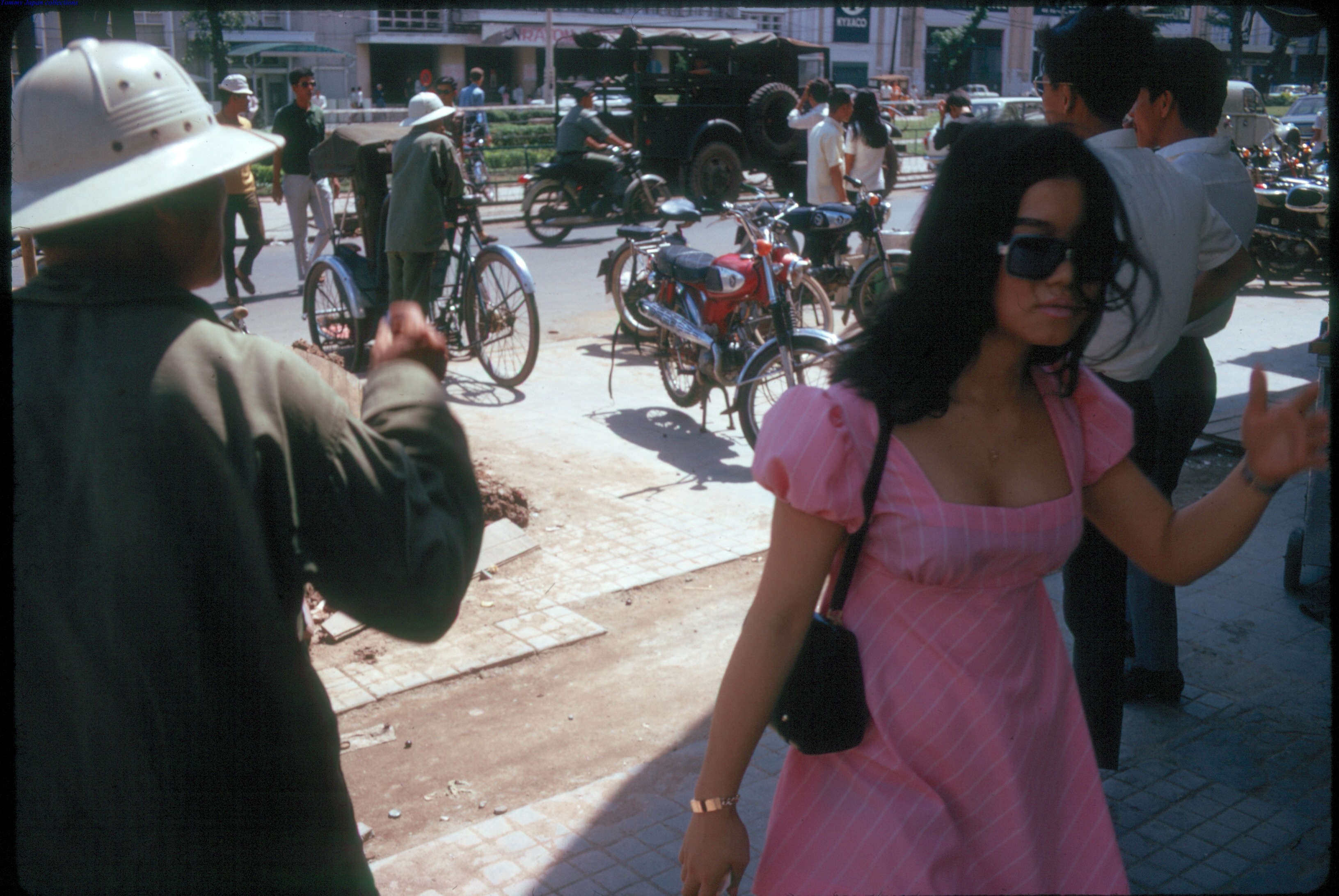 1970 saigon girl