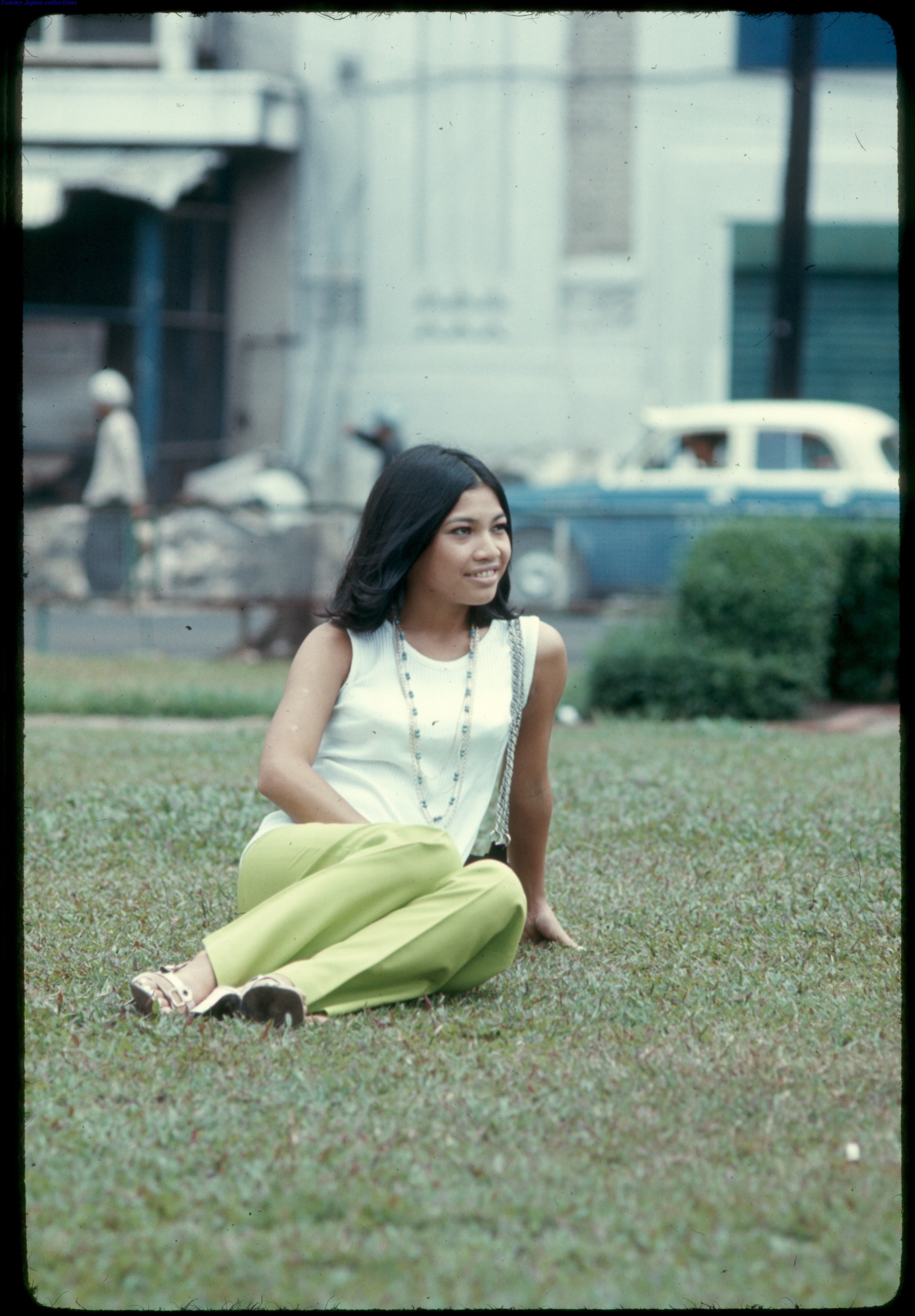 1970 saigon girl