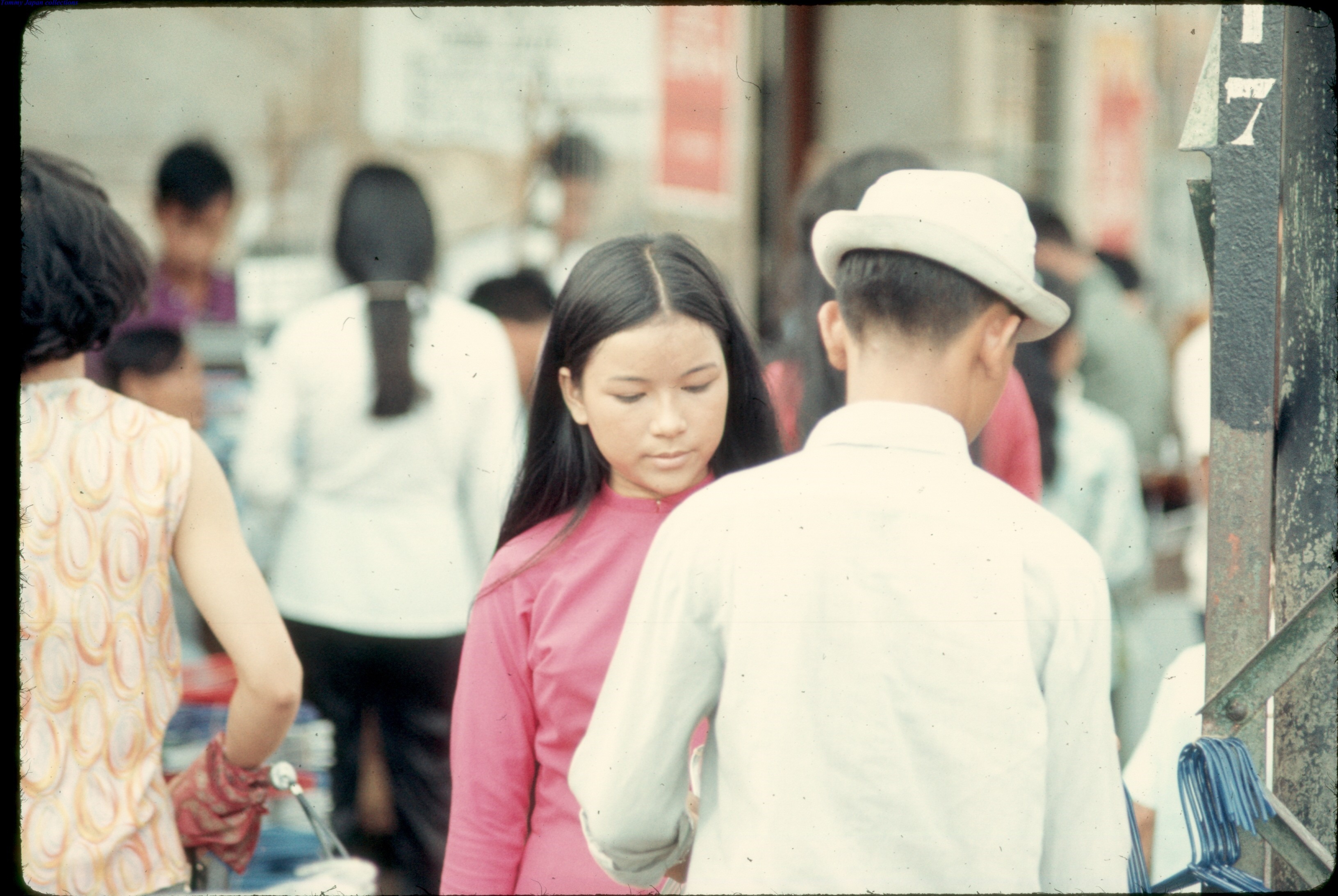 1970 saigon girl