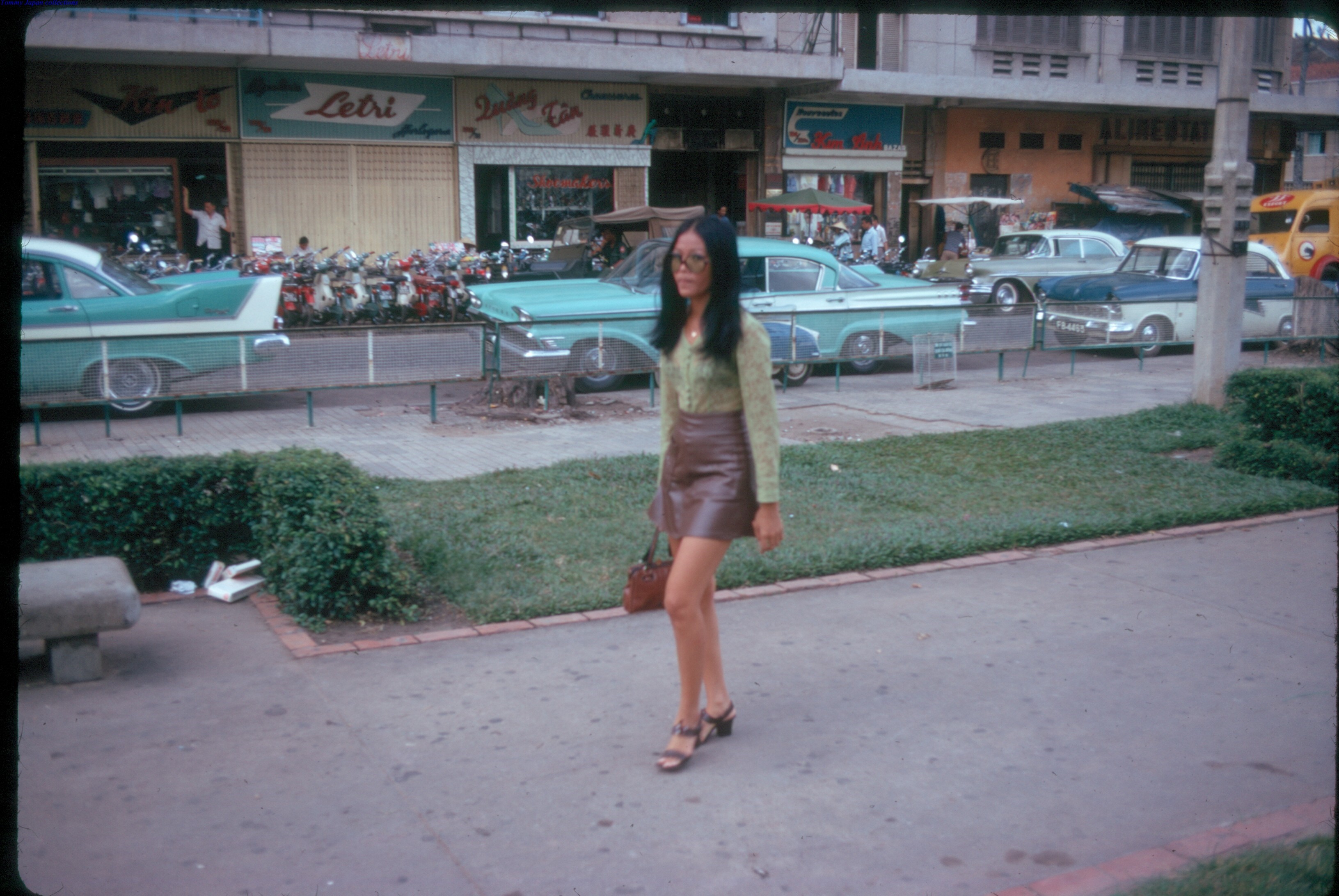 1970 saigon girl