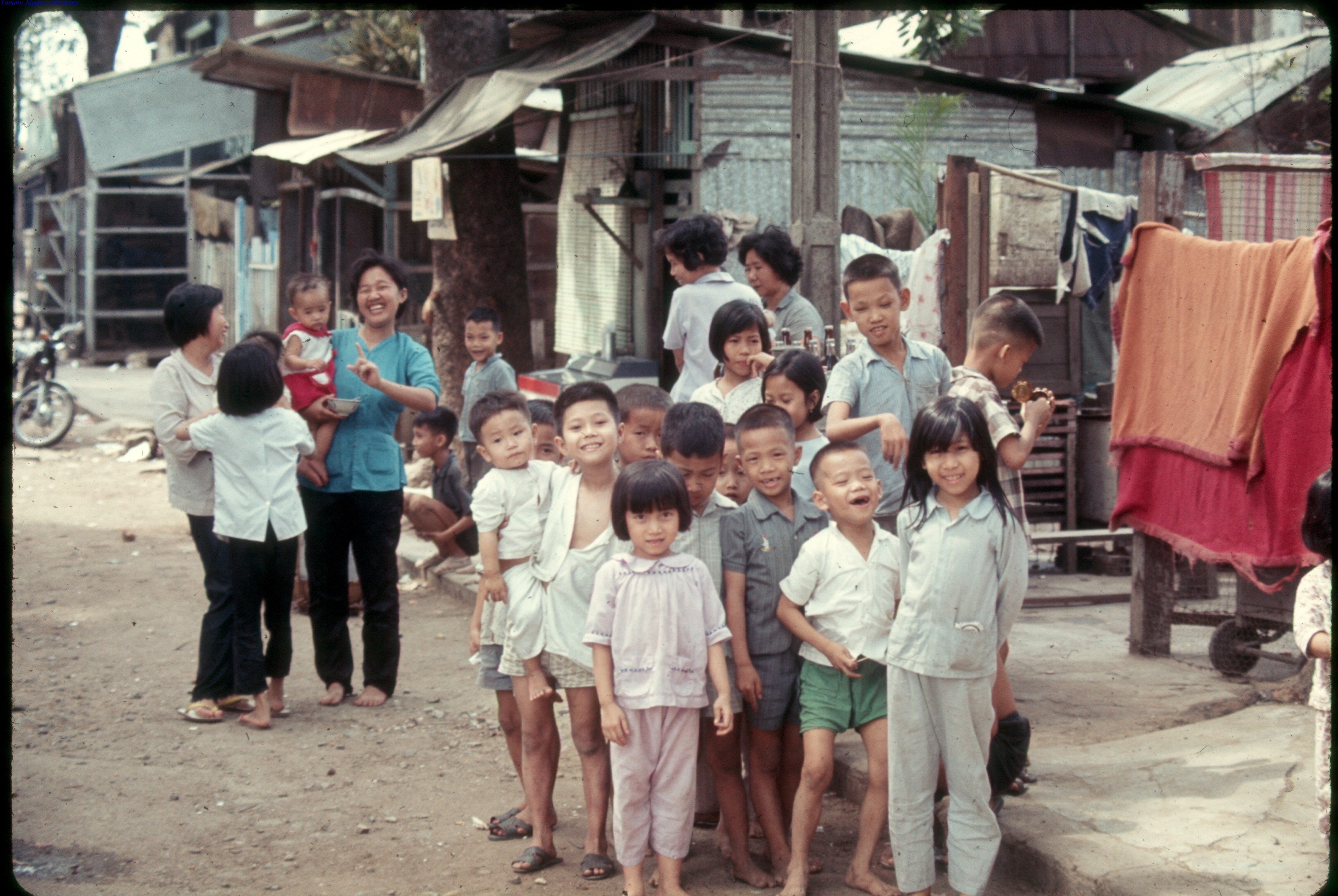 Saigon 1970 - kids