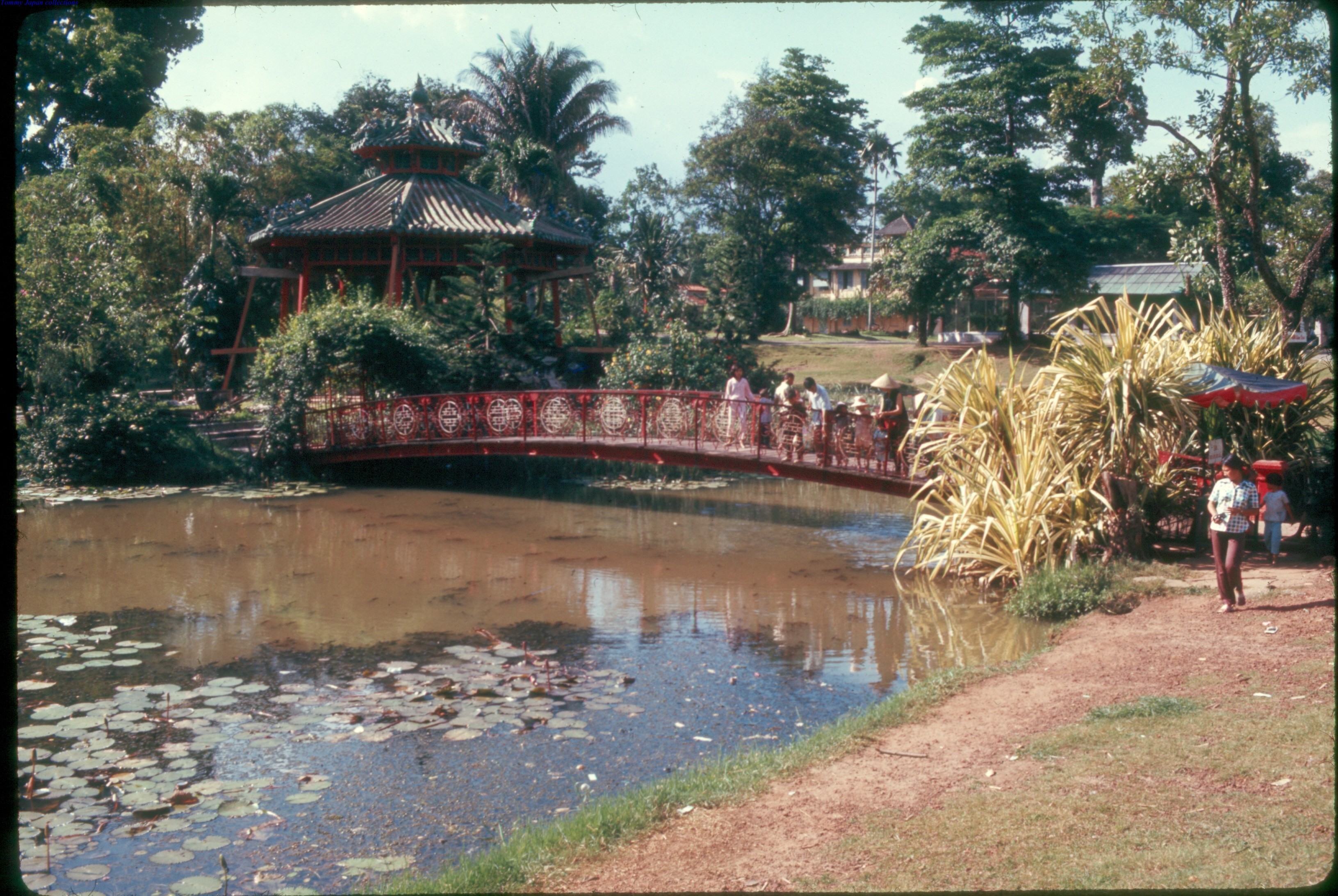 Saigon zoo 1970