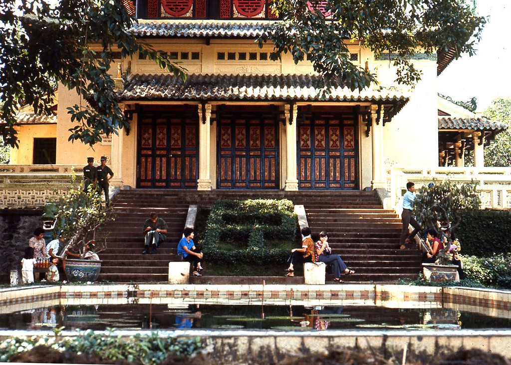 Saigon 1970 - photo by Artzkat