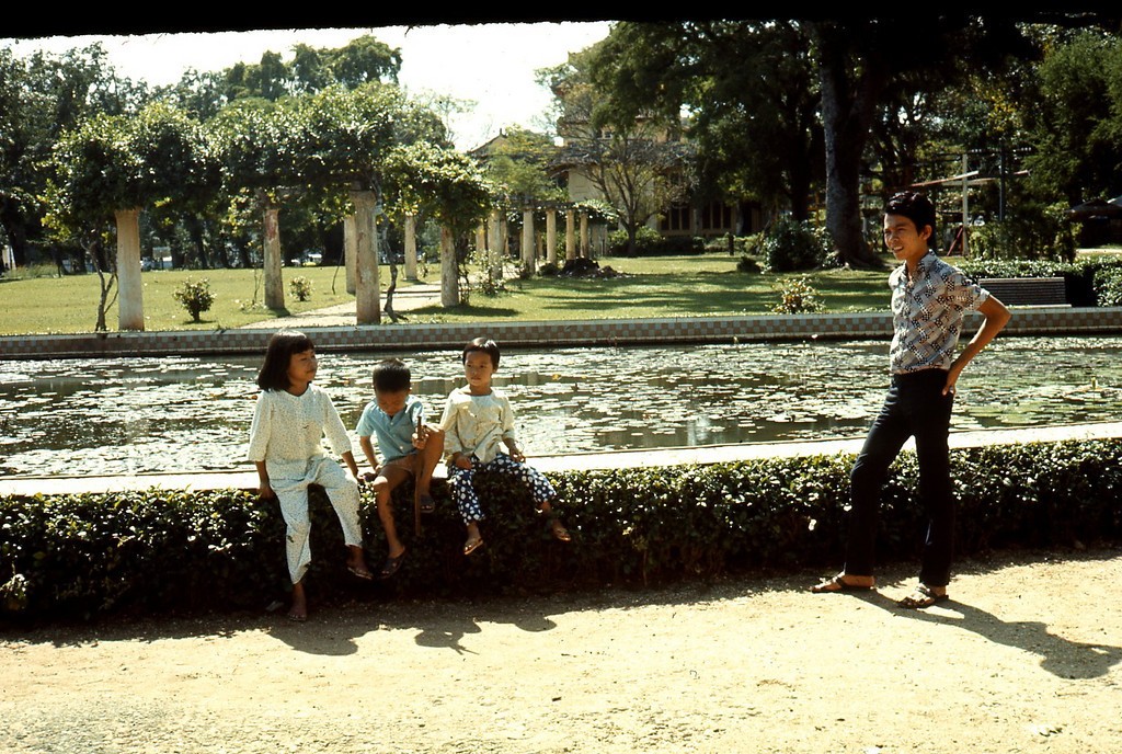 Saigon 1970 - photo by Artzkat