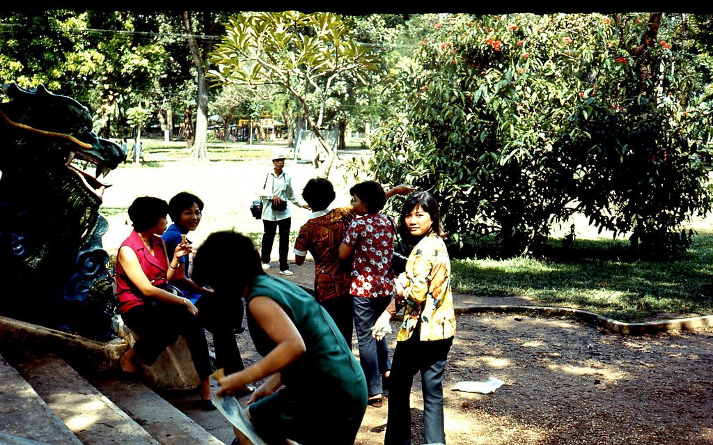 Saigon 1970 - photo by Artzkat