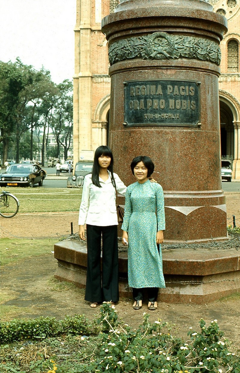 Saigon 1970 - photo by Artzkat