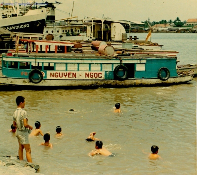 Saigon 1970 - Photo by Dick Hughey