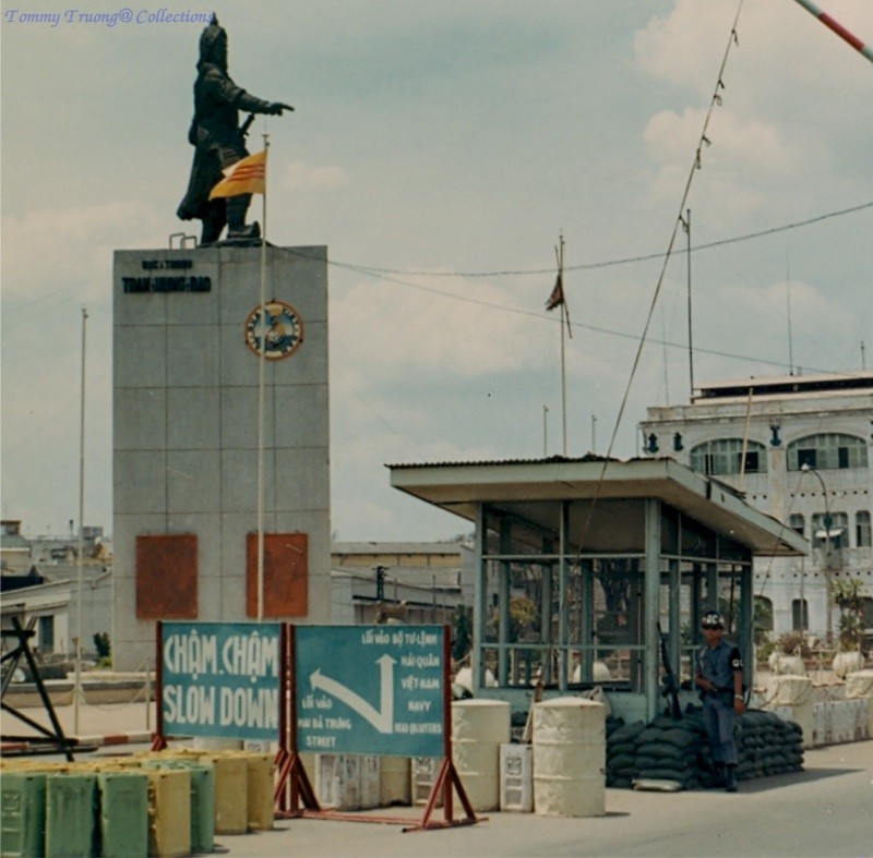 Saigon 1970 - Photo by Dick Hughey
