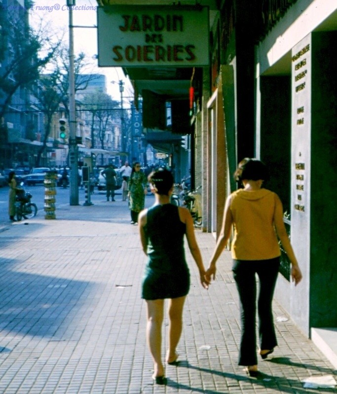 Saigon 1970 - Photo by Dick Hughey