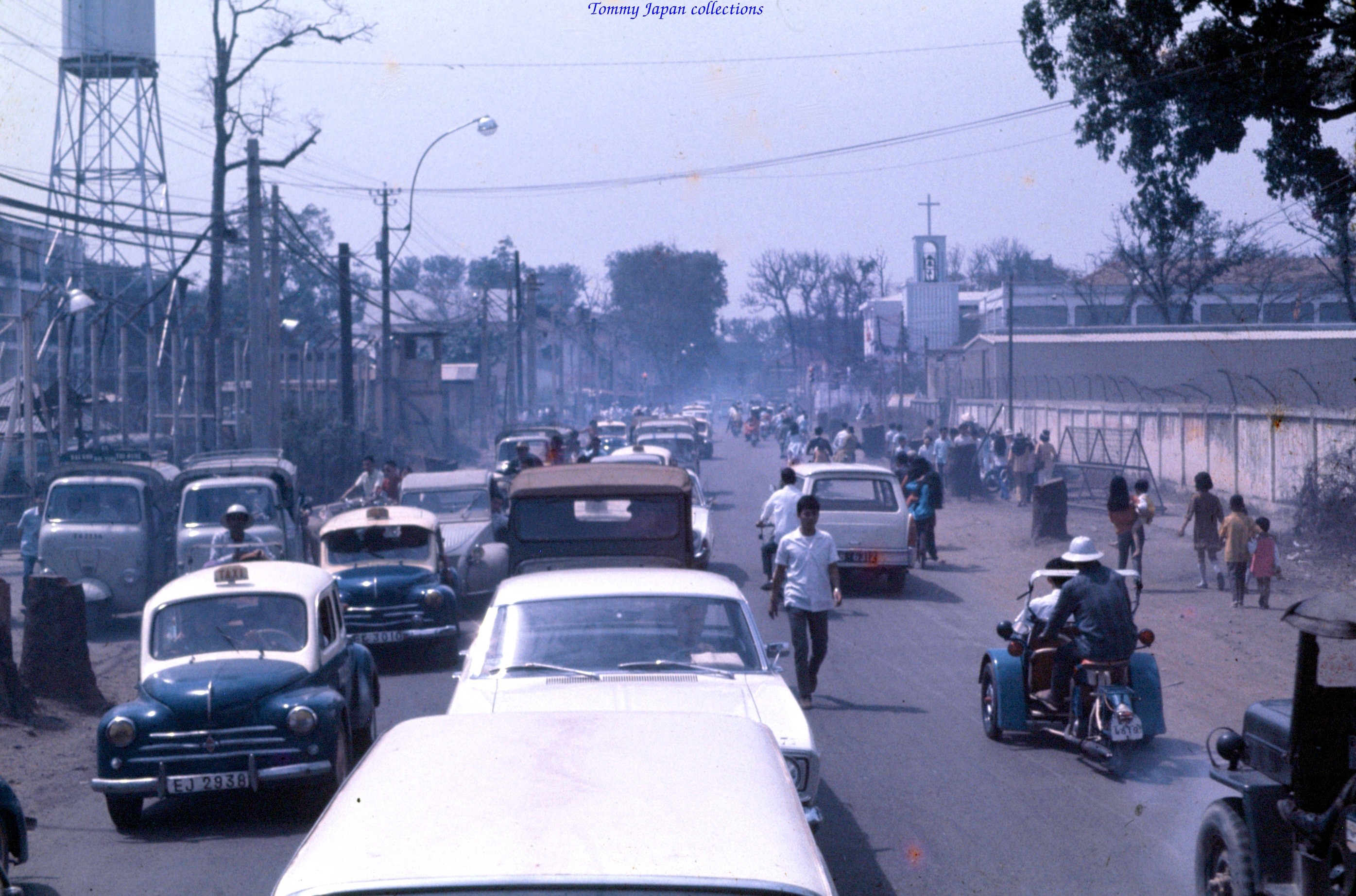 Saigon 1970 - Photo by Keith McGraw