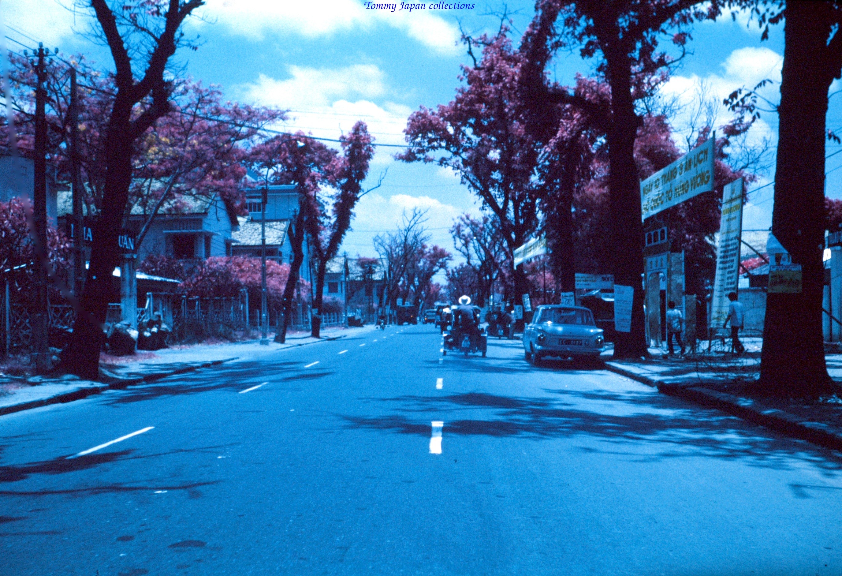 Saigon 1970 - Photo by Keith McGraw