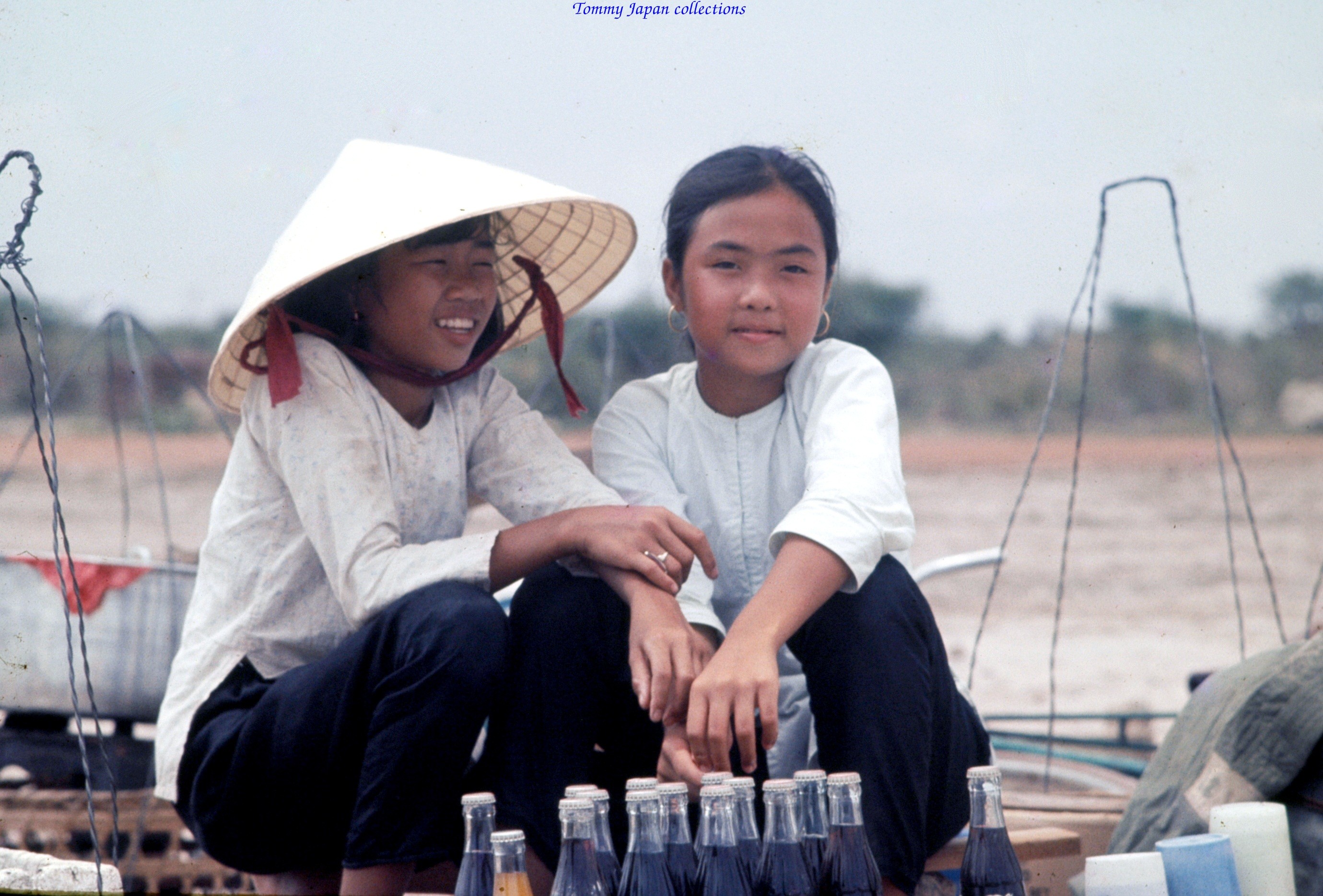 Dĩ An, Bình Dương 1970 - Photo by Keith McGraw