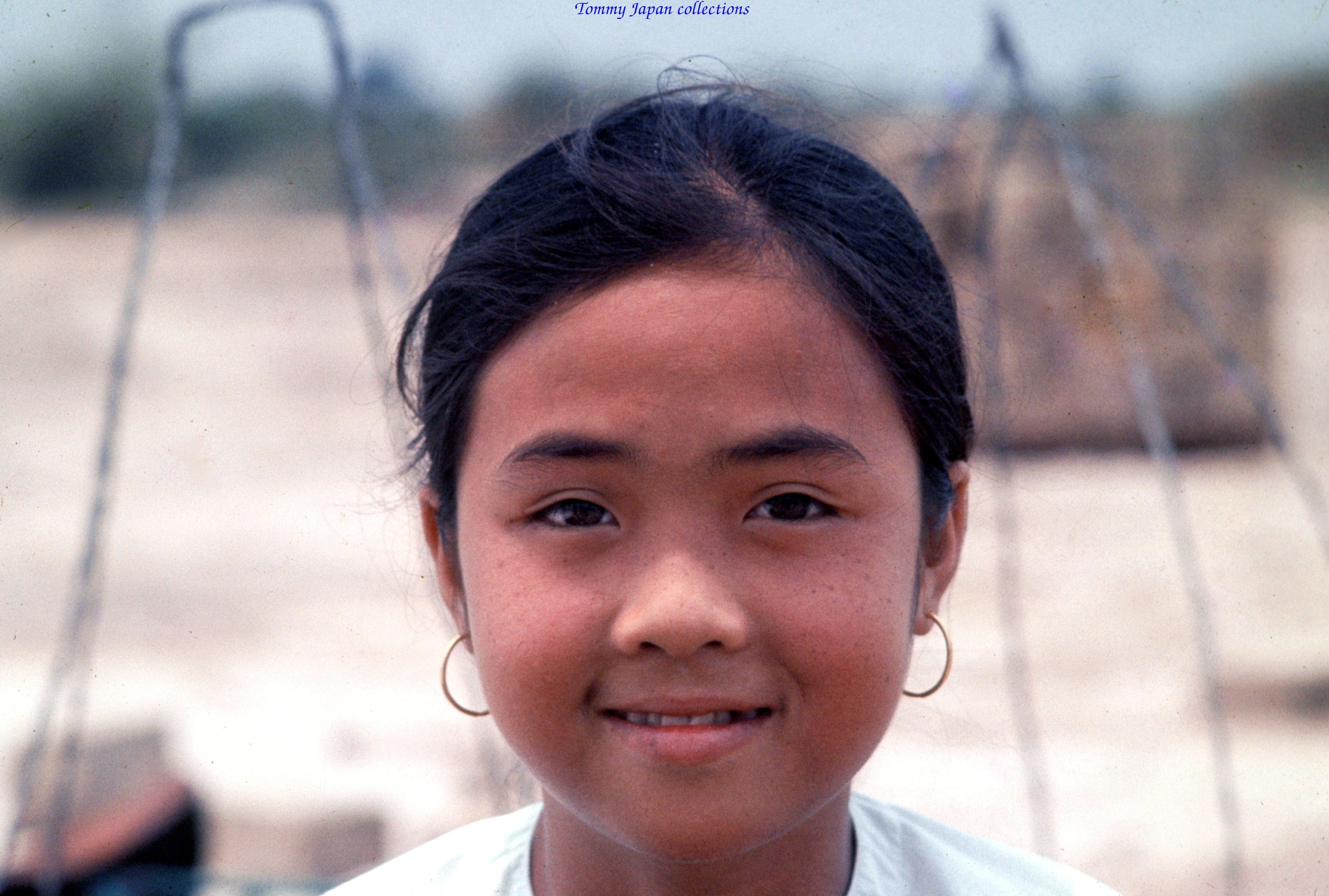 Dĩ An, Bình Dương 1970 - Photo by Keith McGraw