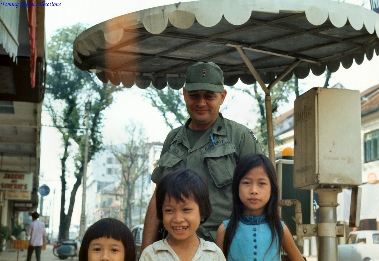Saigon 1969/70 - Photo by David Staszak