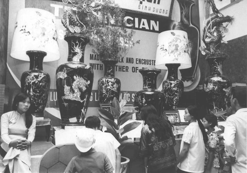 Triển Lãm Kỹ Nông Công Thương 1970 - Douglas Pike Collection