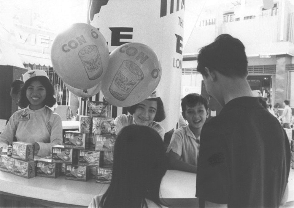 Triển Lãm Kỹ Nông Công Thương 1970 - Douglas Pike Collection