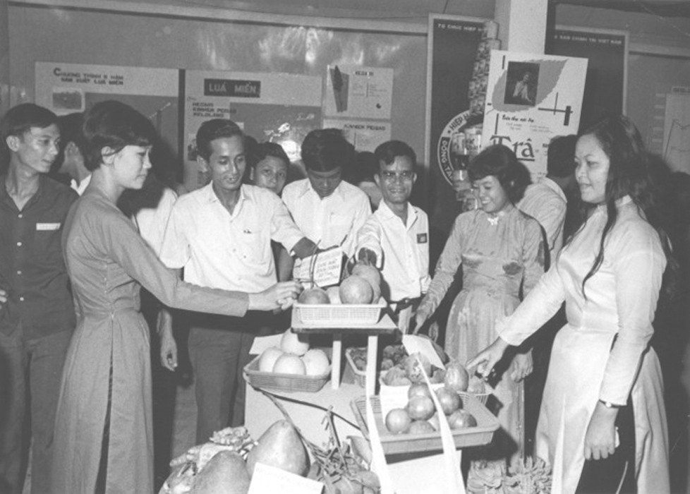 Triển Lãm Kỹ Nông Công Thương 1970