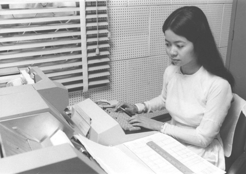 Saigon 1970 - Douglas Pike Collection