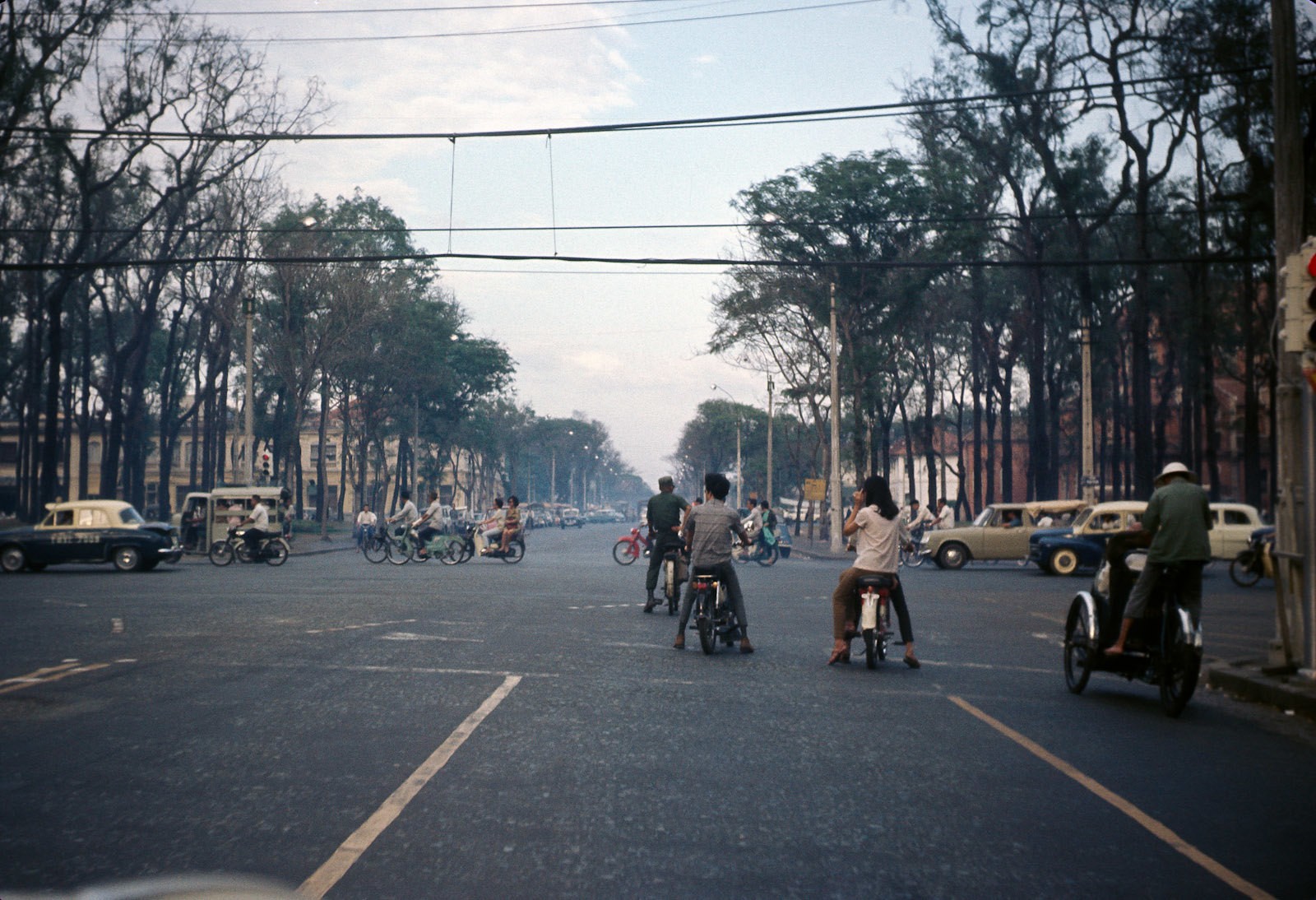 Saigon 1969 - Early AM - source: johnrellis' photostream