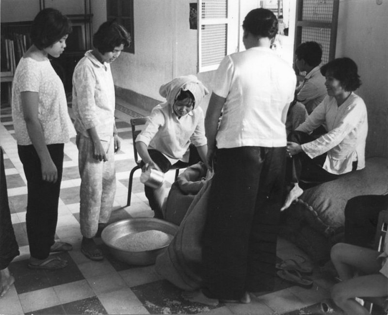 Saigon 1968 - Douglas Pike Photograph Collection