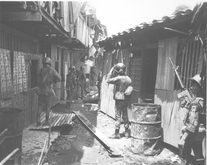 Phu Lam, February 1968 - Photo by Douglas Pike Photograph Collection