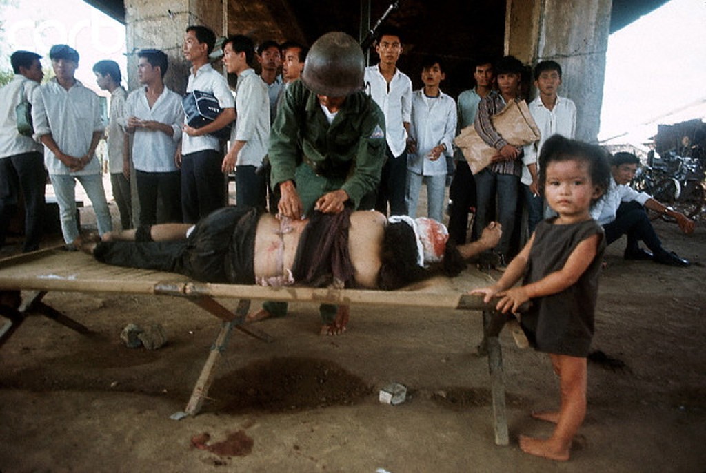 07 May 1968,Saigon - Original caption
