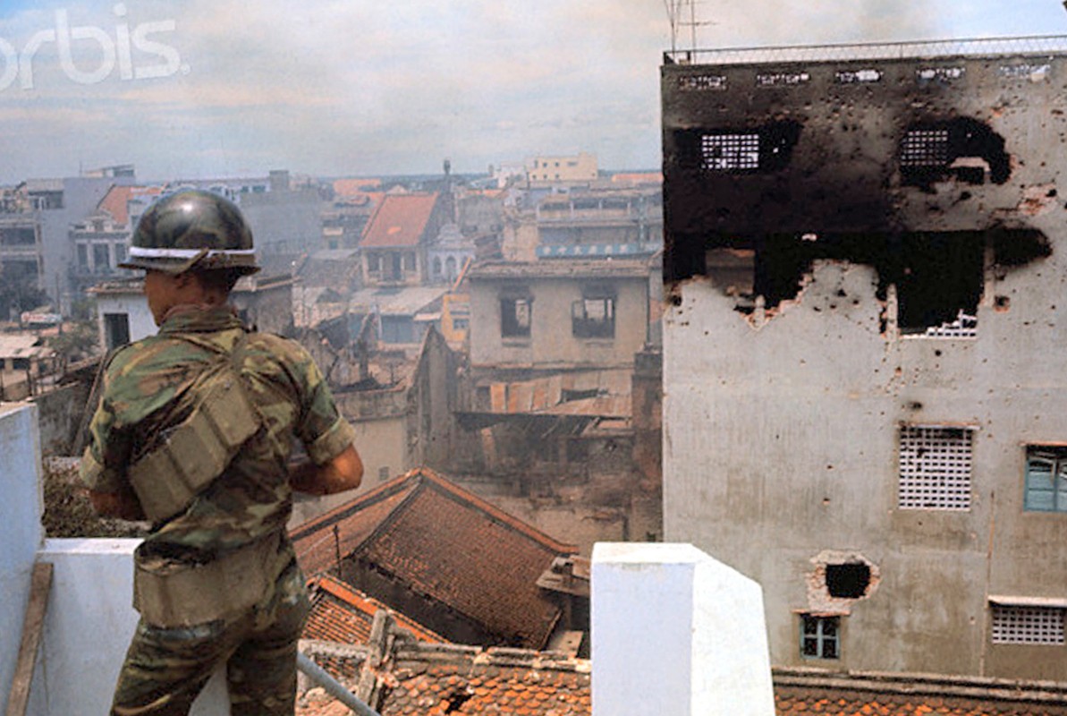 8 Jun 1968, Saigon, Cholon.