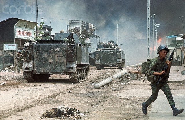 06 May 1968, Saigon