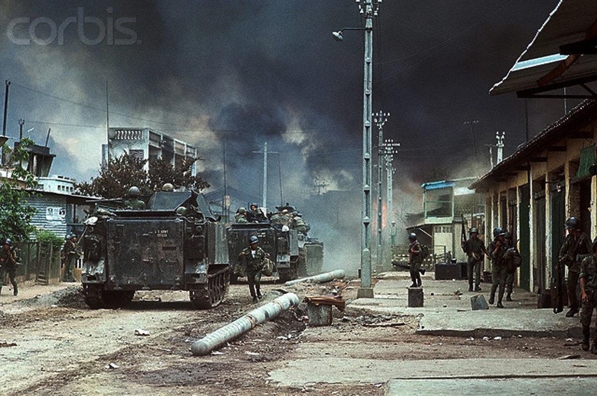 06 May 1968, Saigon