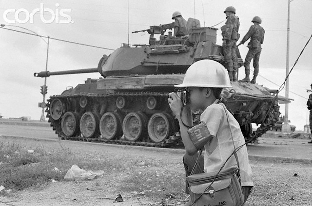 Saigon, 18 Feb 1968