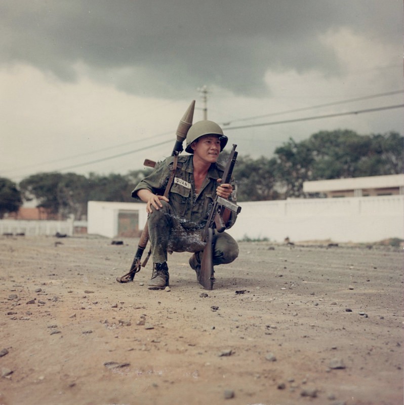 Saigon 1968 - nghĩa trang quân đội Pháp.source: fold3.com
