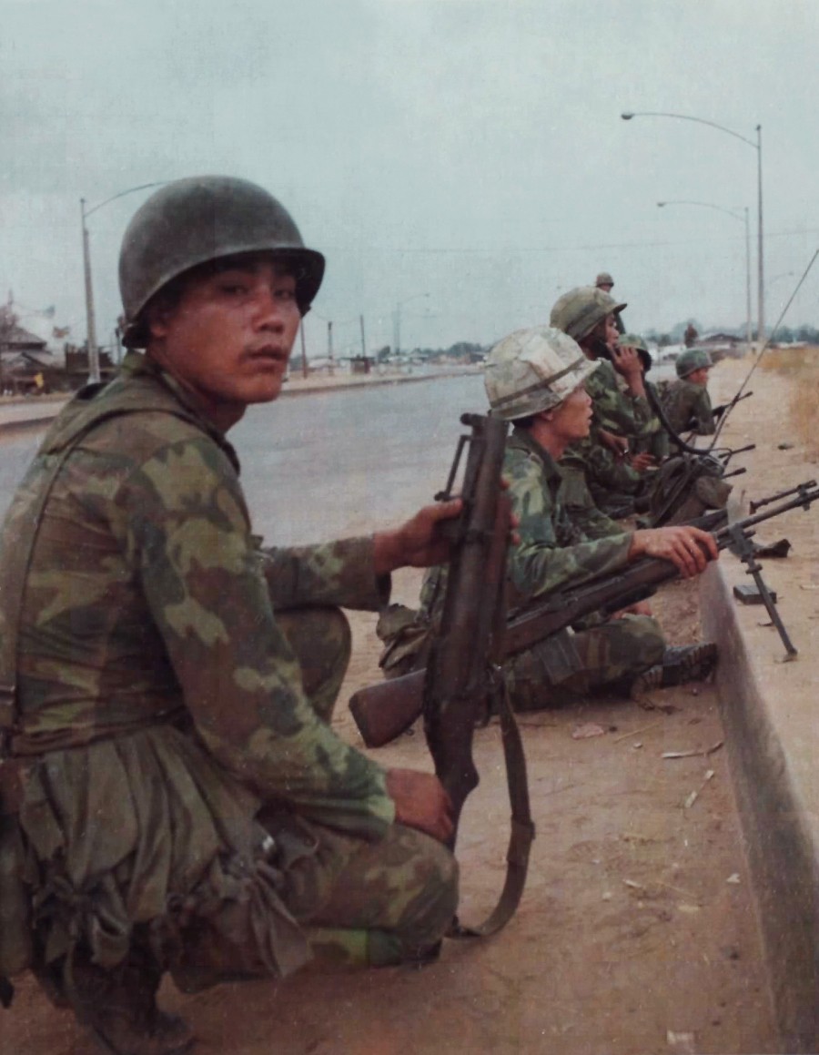 January 1968. Saigon. source: fold3.com