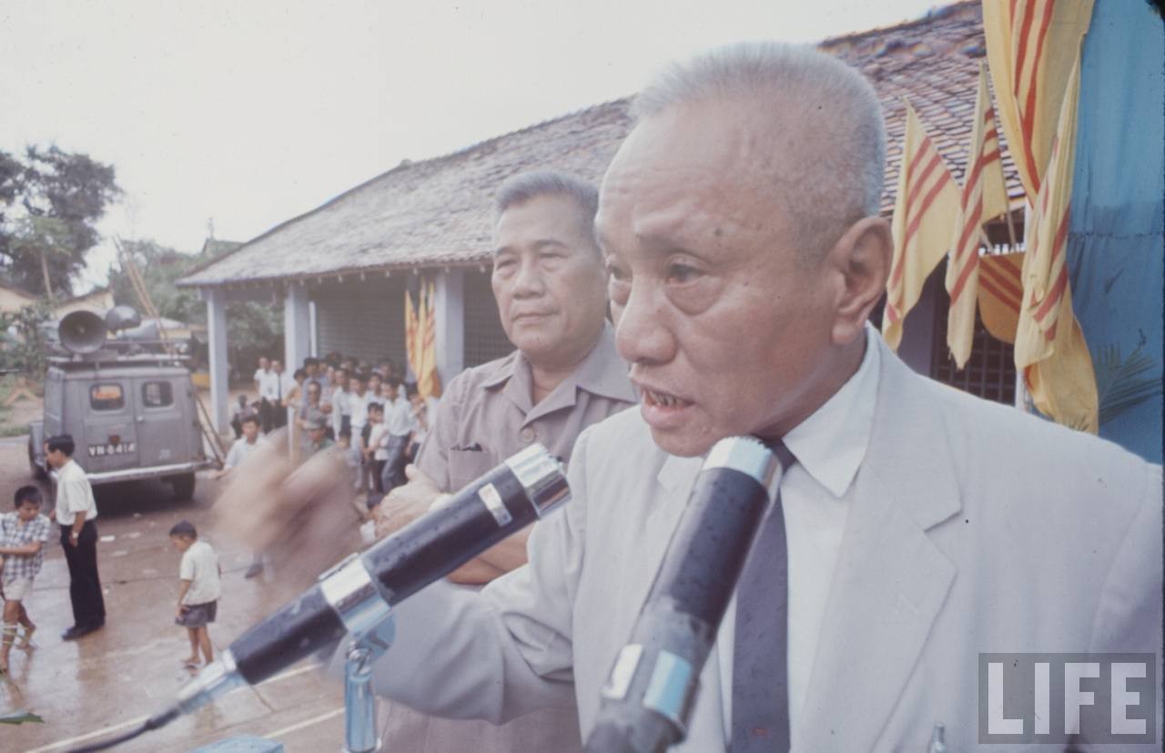 Saigon 1967 - Bầu cử Tổng thống.