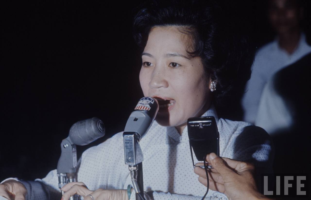 Saigon 1967 - Bầu cử Tổng thống.