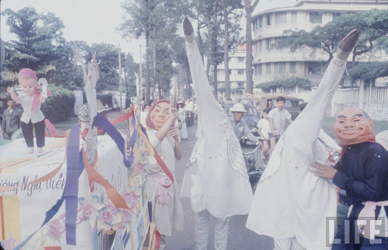Saigon 1967 - Bầu cử Tổng thống