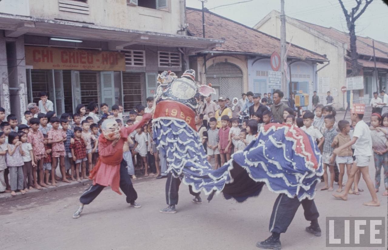 Saigon 1967 - Bầu cử Tổng thống