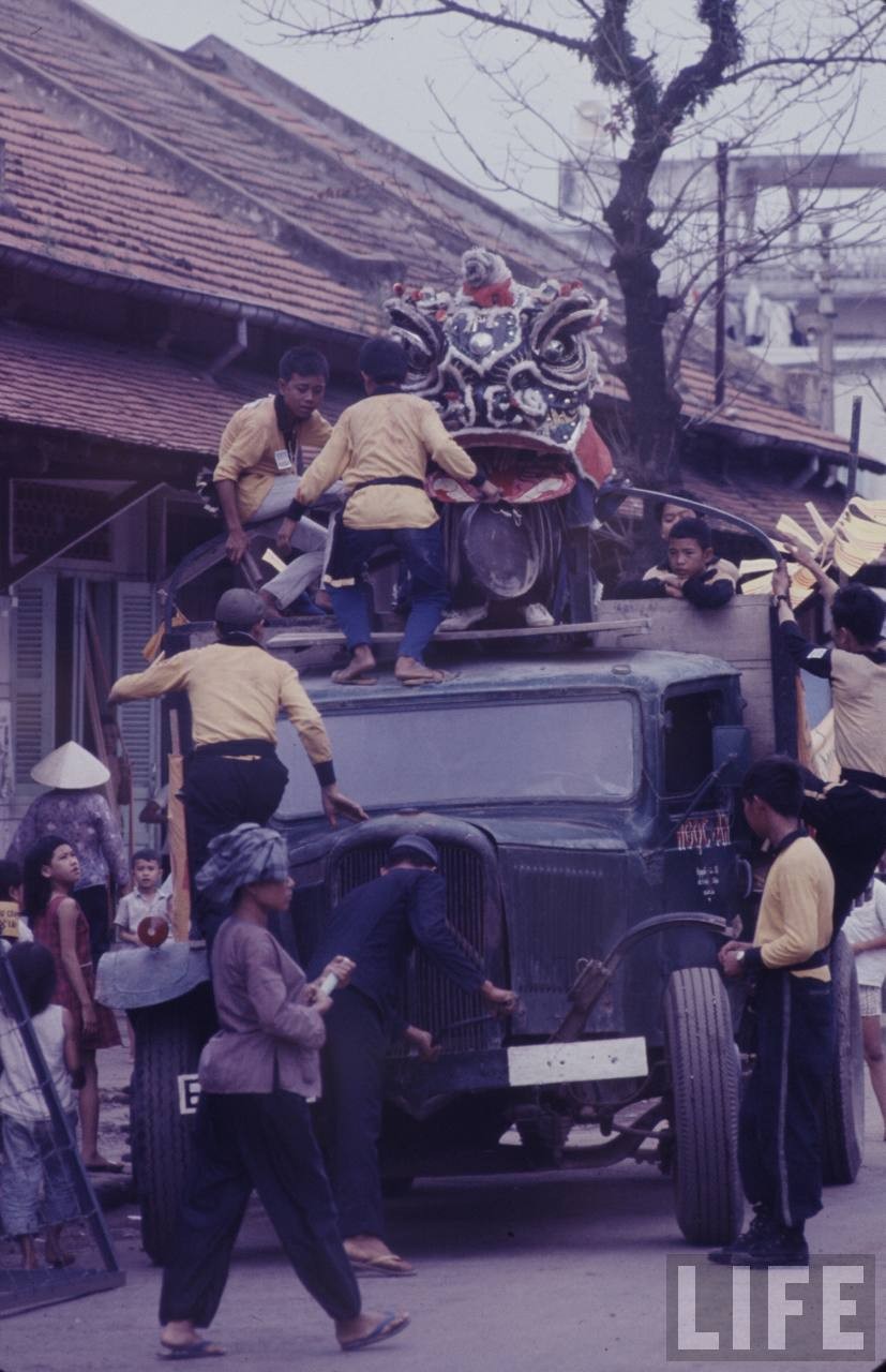 Saigon 1967 - Bầu cử Tổng thống