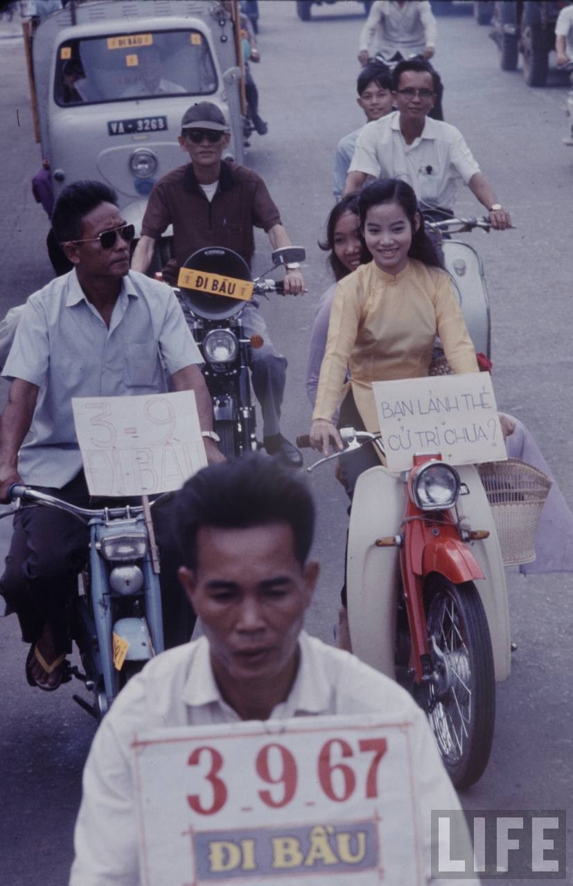 Bầu cử Tổng Thống và Thượng Nghị Viện ngày 3-9-1967