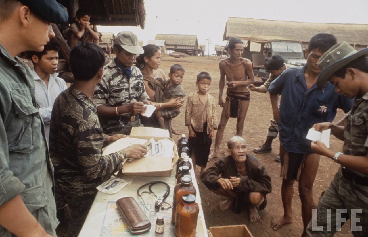 1967 - Bầu cử Tổng thống.