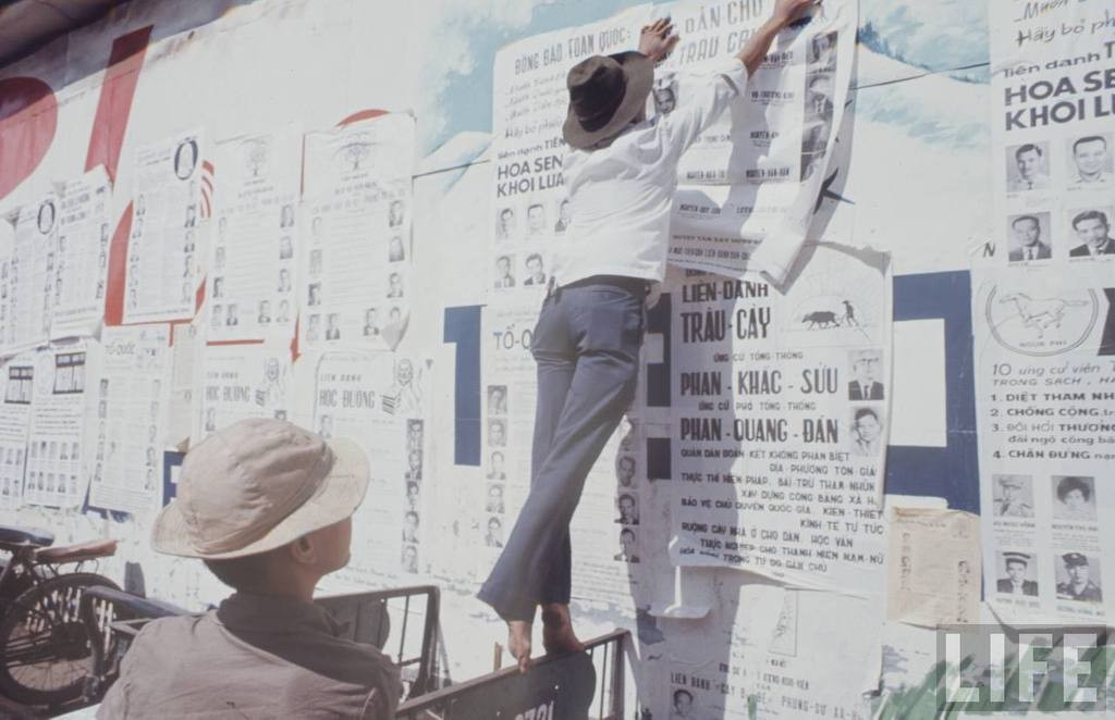 bầu cử của SG 1966 2