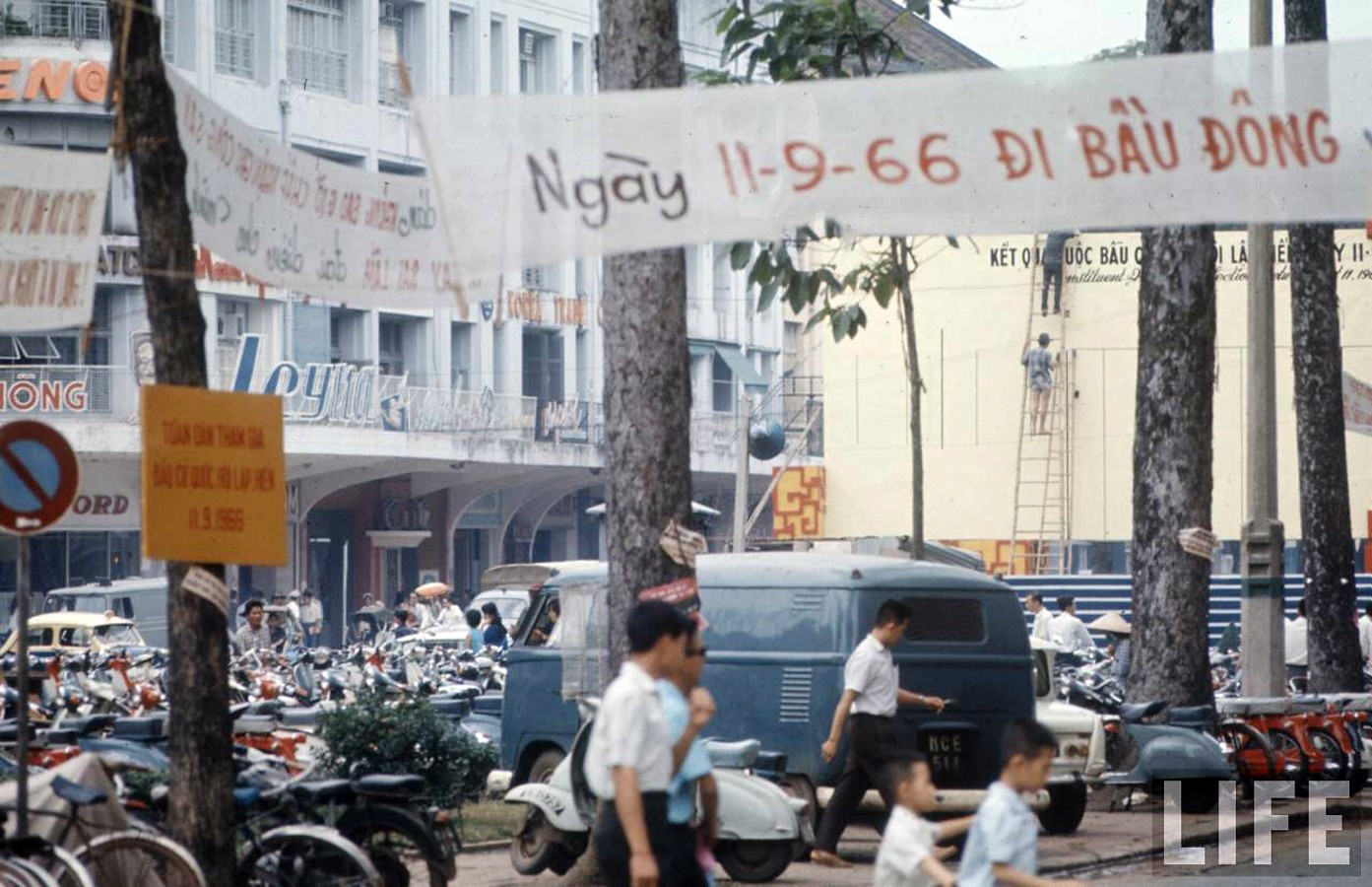 11.09.1966 - Vietnam Elections
