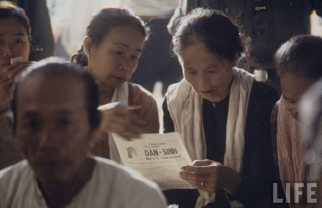Vietnam Elections 11-09-1966