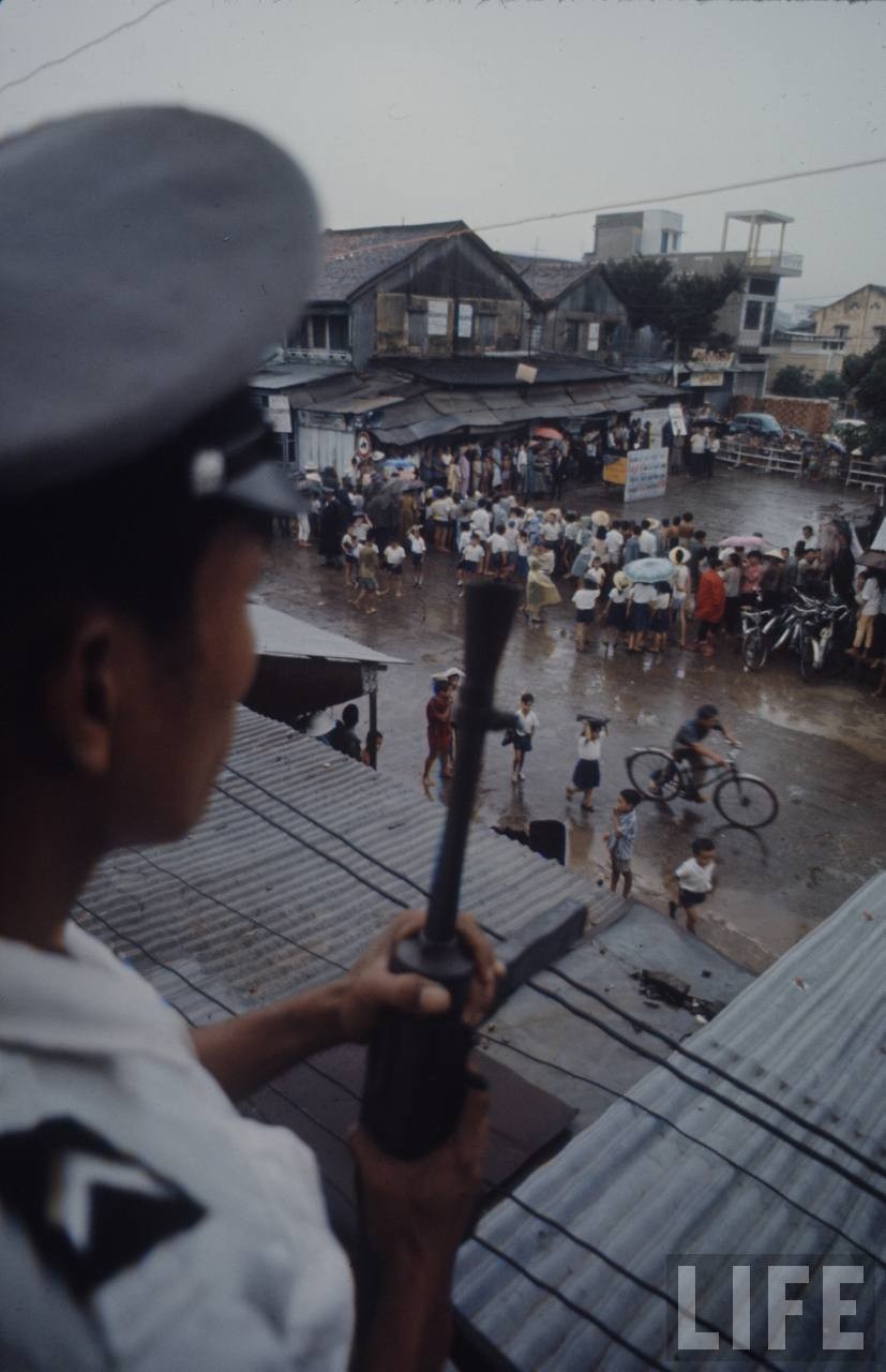 Vietnam Elections 11-09-1966