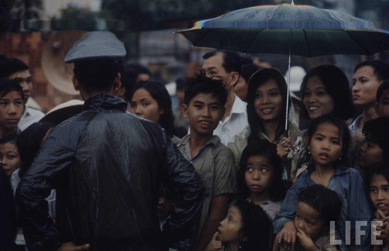 Vietnam Elections 11-09-1966