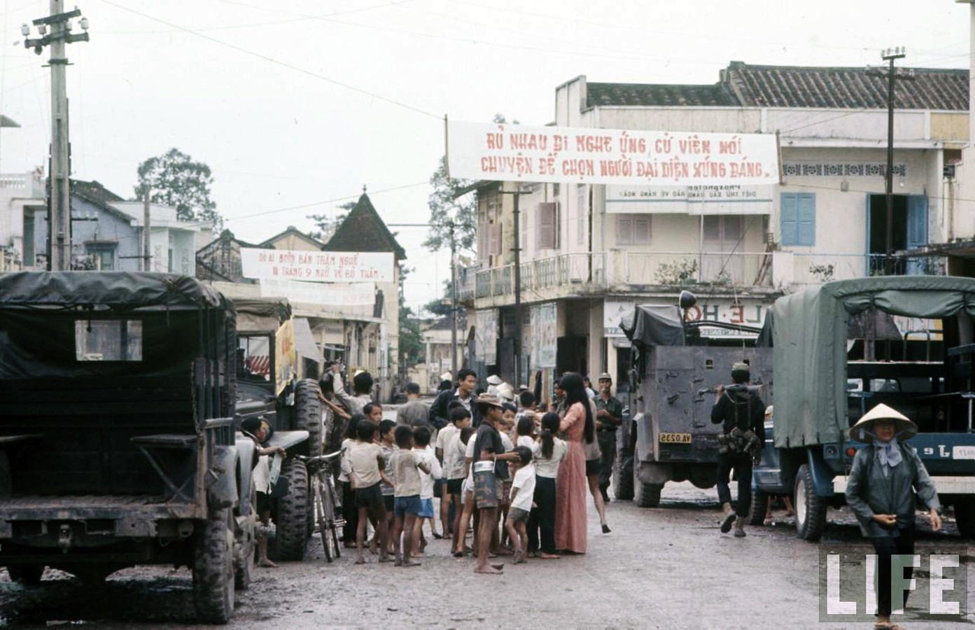 10.09.1966 - Vietnam Elections