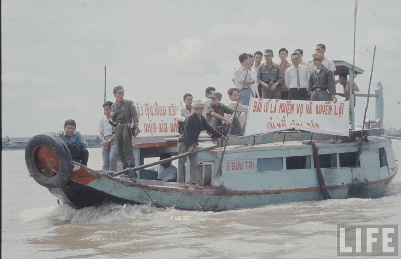 05.09.1966 - Vietnam Elections
